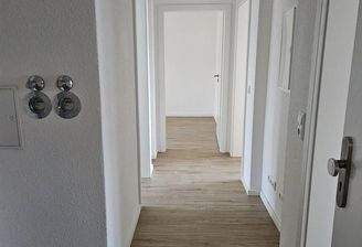 Eingangsbereich und Flur