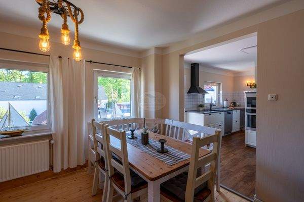 Essbereich Stadthaus