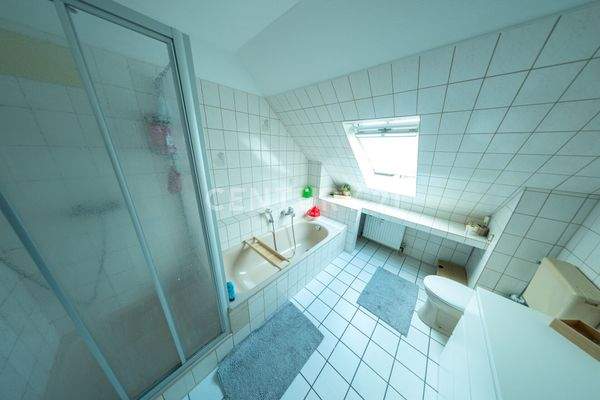 Badezimmer Hinterhaus