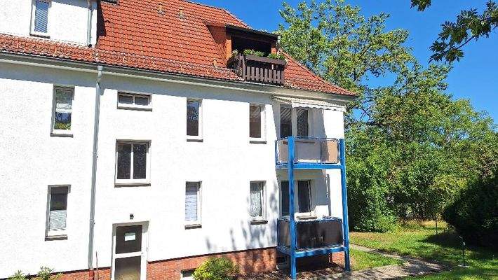 Außenansicht von Süd