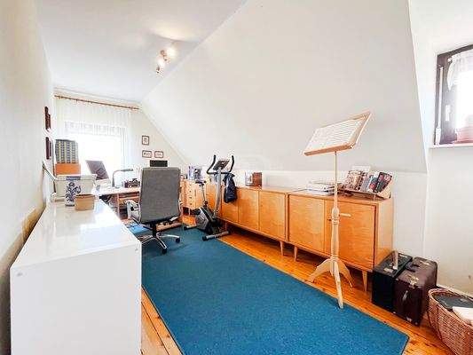 Arbeitszimmer