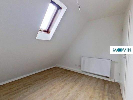 Ansicht II: Schlafzimmer II