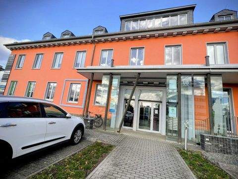 Trier Büros, Büroräume, Büroflächen 