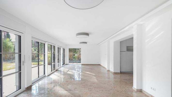 Weitere Ansicht Wohnbereich