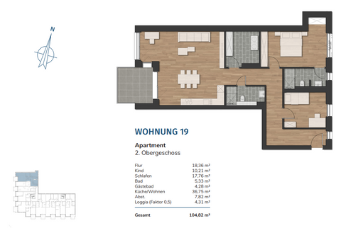 Wilhelmshaven Wohnungen, Wilhelmshaven Wohnung kaufen
