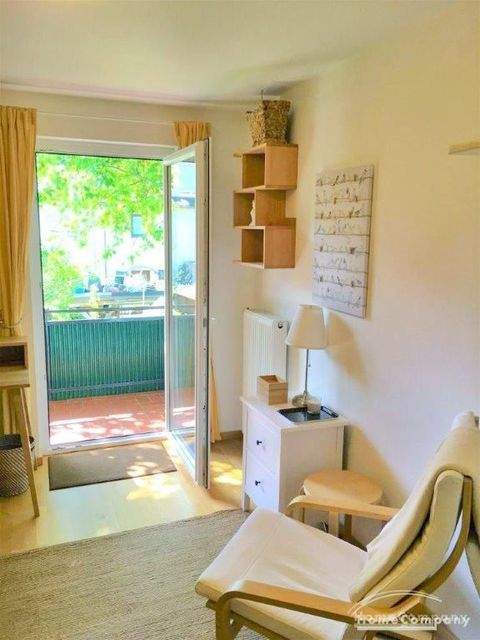 Frankfurt Wohnen auf Zeit, möbliertes Wohnen