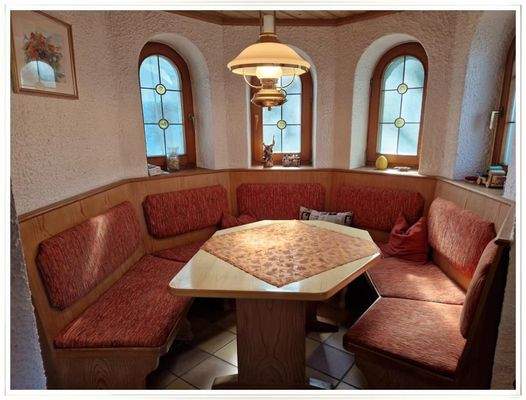 Für gemütliche Stunden