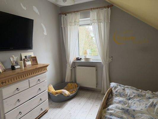 1. Wohnung DG Schlafzimmer II