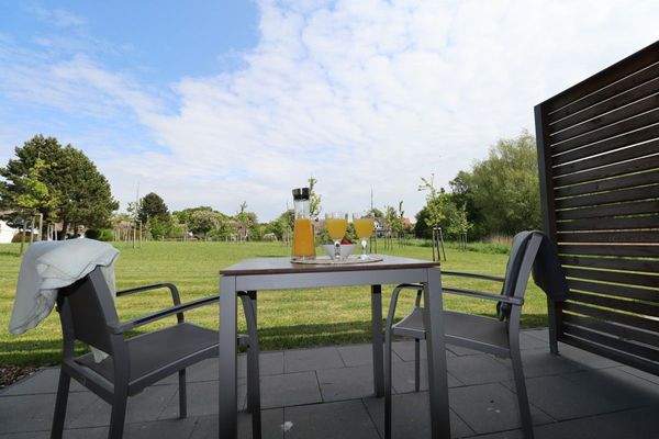 Terrasse mit Weitblick