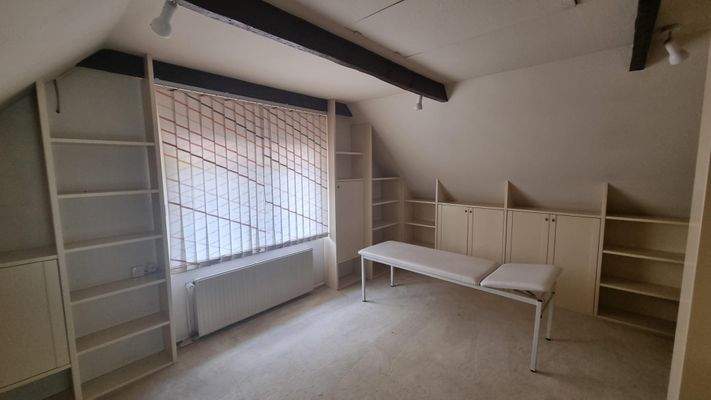 Arbeitszimmer Obergeschoss