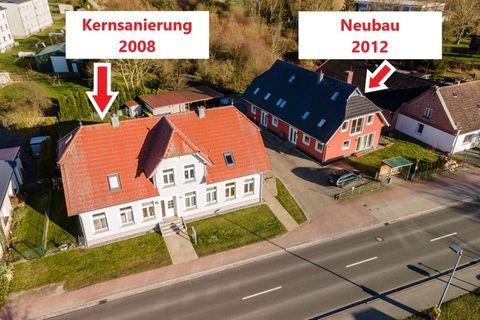 Upahl Renditeobjekte, Mehrfamilienhäuser, Geschäftshäuser, Kapitalanlage