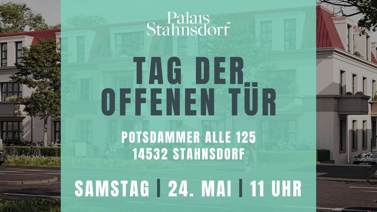 Tag der offenen Tür am Samstag, 24.05.2024, um 11 Uhr