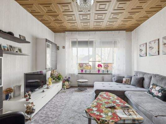 Wohnzimmer Wohnung 3