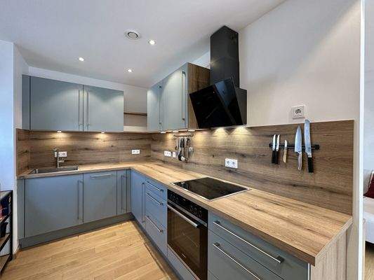 Einbauküche gegen Ablöse