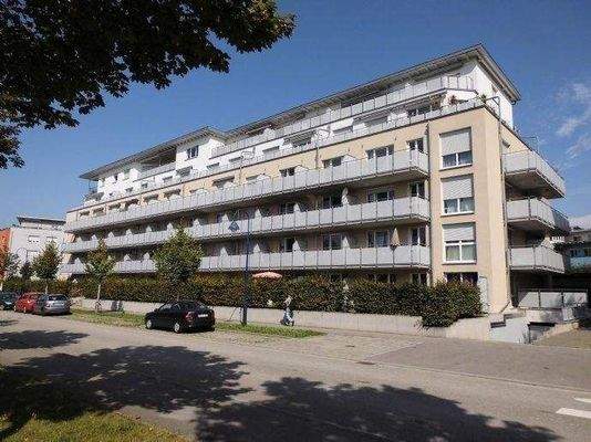 Hausansicht Südseite