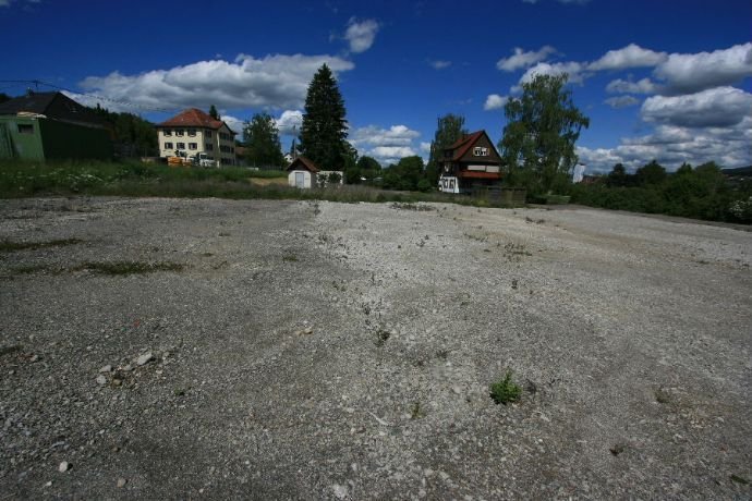 1.500 m2 Freifläche zu mieten in Balingen Industriegebiet