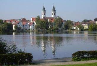 BadWaldseeStadtsee