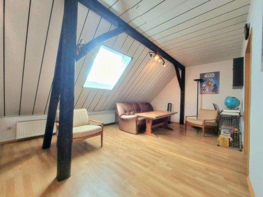 Lebensbereich gerne für die Youngsters