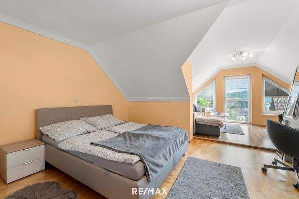 Zimmer | Dachgeschoss