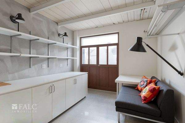 Abstellraum - Beispiel - KI generiert