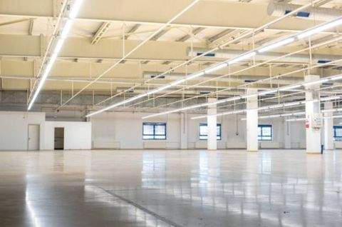 Herford Halle, Herford Hallenfläche