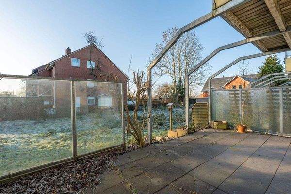 Terrasse (Wohnung Nr. 1)