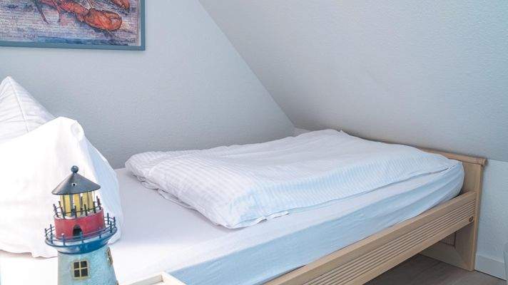 zweites Schlafzimmer