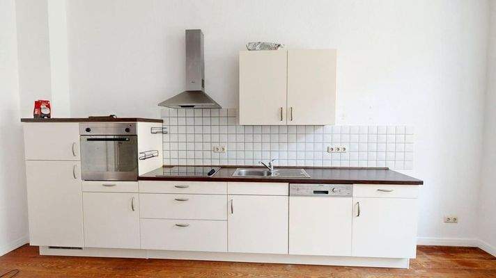 Küche inkl. moderner Einbauküche 