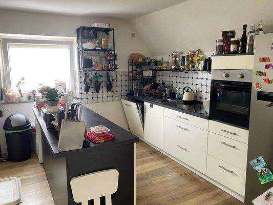 Küche OG