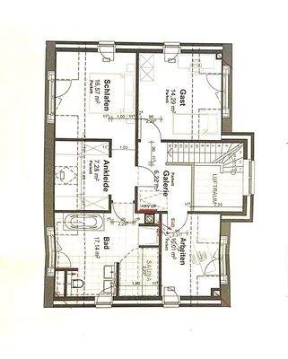 Grundriss OG