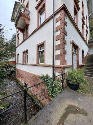 Wiehre-Günterstal: 4x GründerzeitWhg + Fabrik-Loft