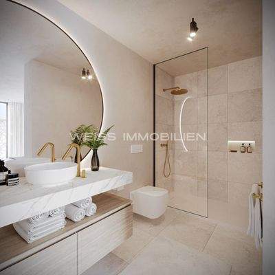 Badezimmer en Suite