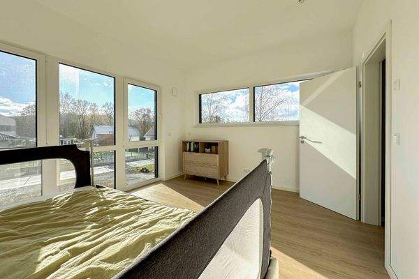 Schlafzimmer im 1. OG