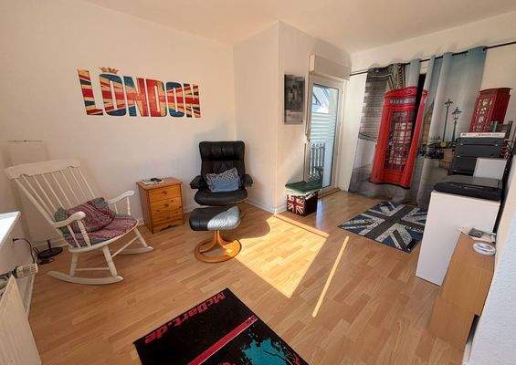 Wohnen Obergeschoss Ansicht 1