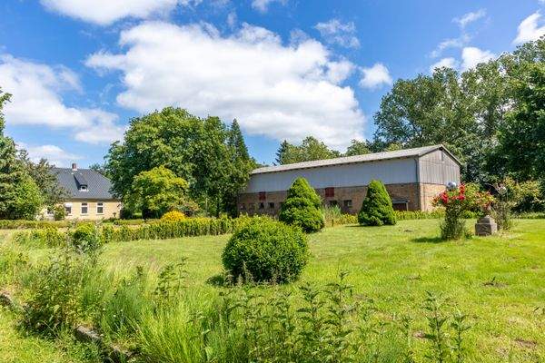 Gartenimpression im Sommer