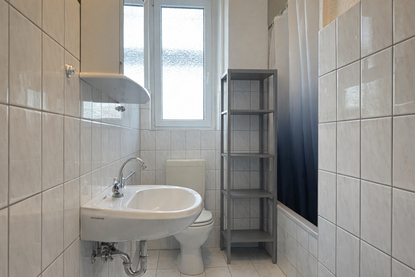 Badezimmer - visualisiert