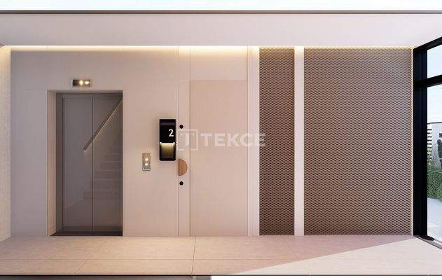 Stylish Flats Near Mall, Sea, and Social Amenities in Fener