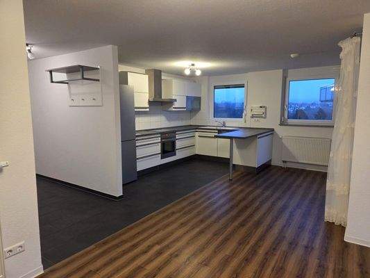 Essbereich/Küche