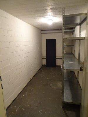 ca. 8 m² Abstellkellerraum