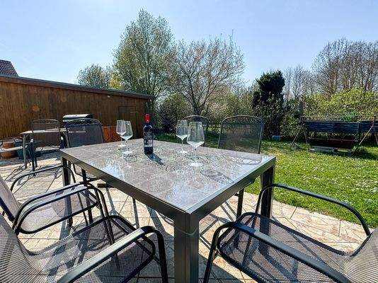 Besonders schön im Sommer