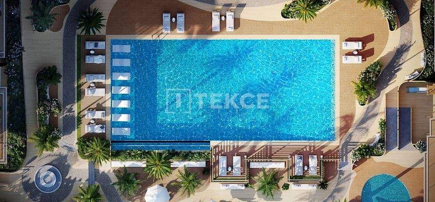 Apartment Within Walking Distance to Metro Station in Wasl Gate