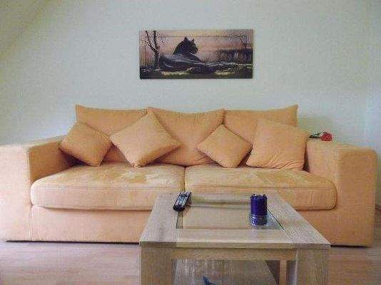 Wohnbereich I. Ebene