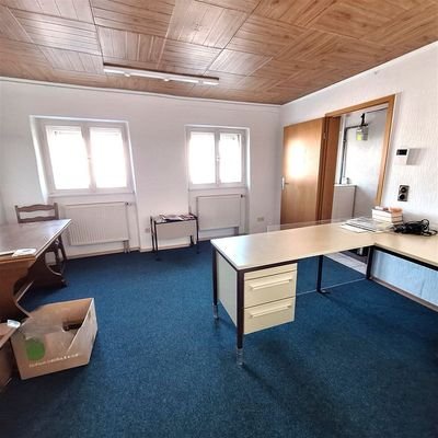 EG, Büro 2