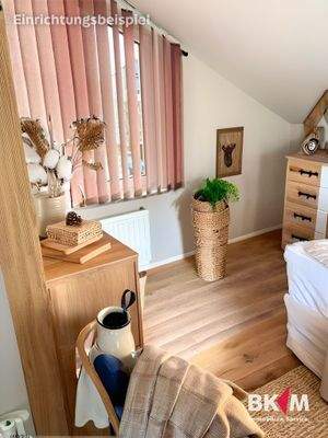 Einrichtungsb. Schlafzimmer