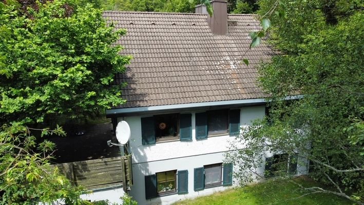 Gartenseite