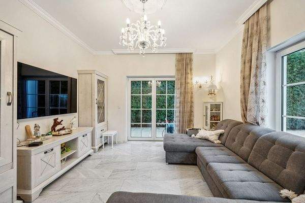 Wohnbereich Bild II EG