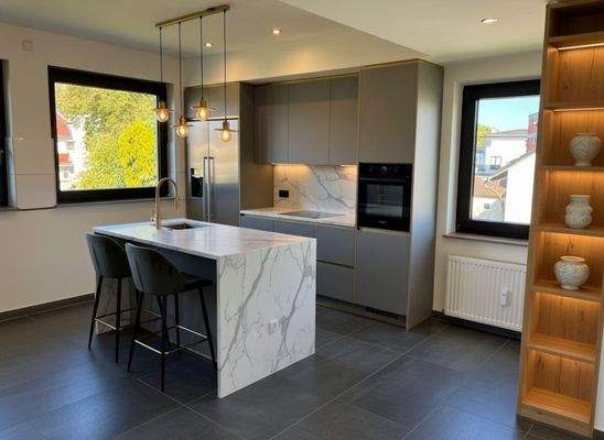 Küche KI-Impression