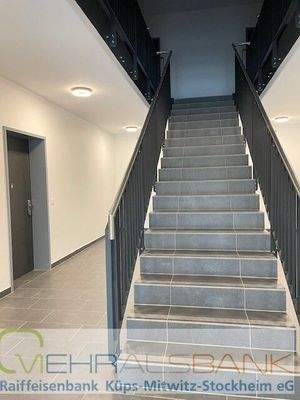 Treppenaufgang