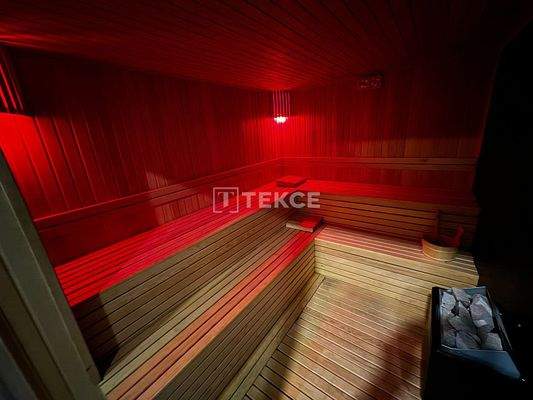 Chic Flats in a Boutique Complex in Alanya Center