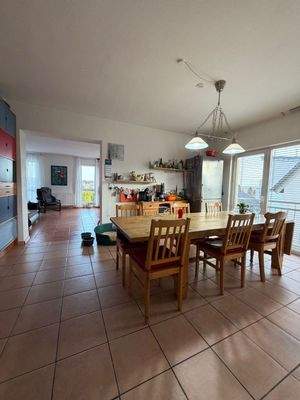 Offene EG Wohnküche